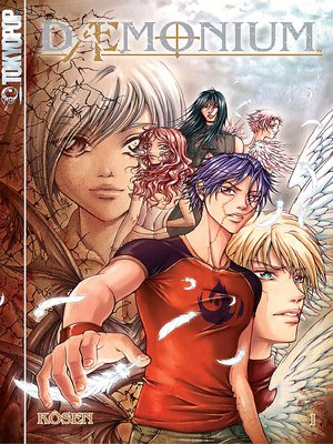 cover image of Daemonium Manga